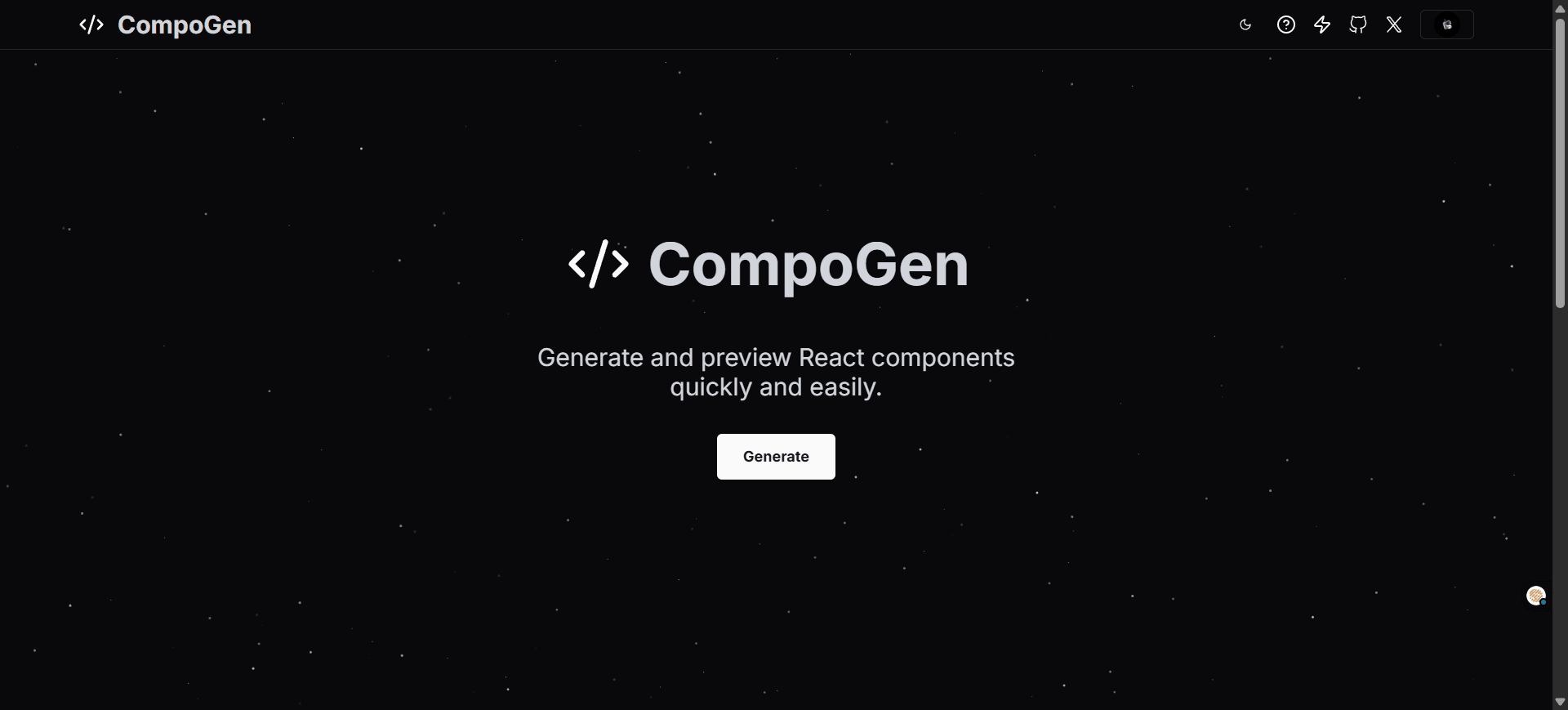 CompoGen