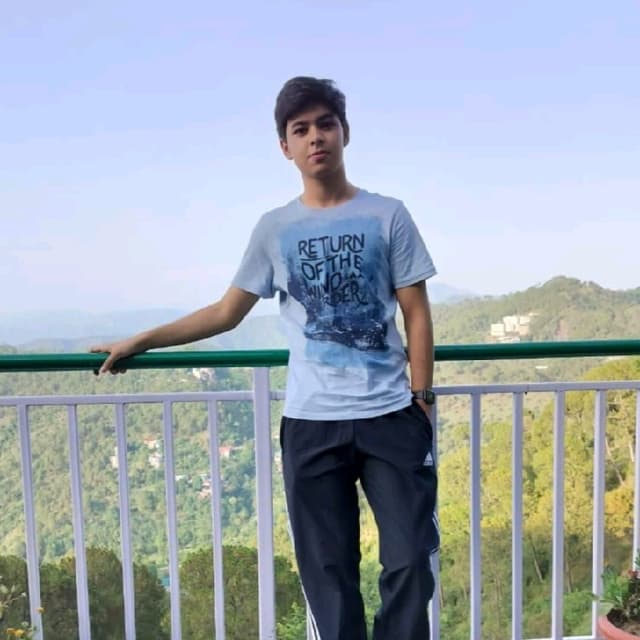 Akshat Bajetha